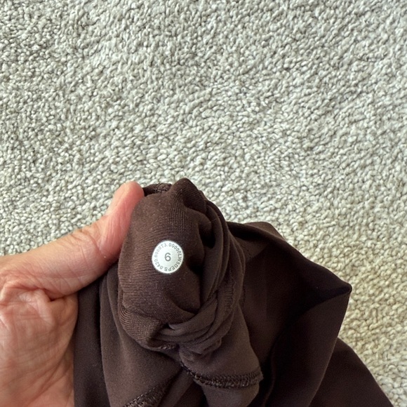 Lululemon Align High Waisted Legging in French Press - Picture 2 of 3